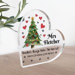 Personalised Teacher Gifts For Christmas Teacher Appreciation