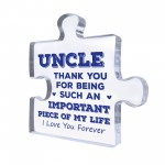 Thank You Gift For Uncle Birthday Christmas Important Piece