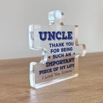 Thank You Gift For Uncle Birthday Christmas Important Piece