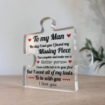 Boyfriend Gifts Husband Gift Birthday Christmas Anniversary Gift