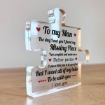 Boyfriend Gifts Husband Gift Birthday Christmas Anniversary Gift