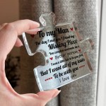 Boyfriend Gifts Husband Gift Birthday Christmas Anniversary Gift