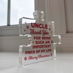  Uncle Gifts For Christmas Presents From Niece Nephew Acrylic