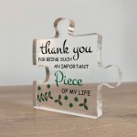 Thoughtful Thank You Gift For Mum Dad Auntie Teacher Friend