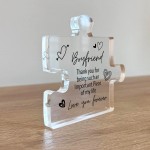 Special Boyfriend Gift For Birthday Anniversary Love You Forever