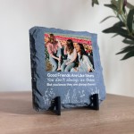 Personalised Plaque For Best Friend Friends Are Like Stars