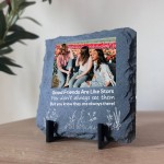 Personalised Plaque For Best Friend Friends Are Like Stars