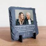 Personalised Plaque For Best Friend Friendship Gift Best Friend