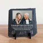 Personalised Plaque For Best Friend Friendship Gift Best Friend