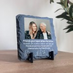 Personalised Plaque For Best Friend Friendship Gift Best Friend