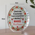 Funny Joke Gift For Best Friend Funny Alcohol Sign Friendship