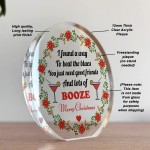 Funny Joke Gift For Best Friend Funny Alcohol Sign Friendship