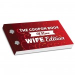 Wife Coupon Book Love & Romantic Ideas For Valentines Day