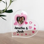 Personalised Gift For Valentines Day Anniversary Gifts For Him