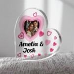 Personalised Gift For Valentines Day Anniversary Gifts For Him