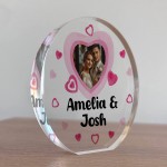 Romantic Gift For Valentines Day Personalised Anniversary Gifts