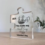 Personalised Gift For Valentines Day Novelty Gift Anniversary