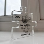 Personalised Gift For Valentines Day Novelty Gift Anniversary