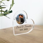 Personalised Love Gifts For Boyfriend Girlfriend Husband Wife 