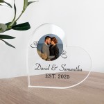 Personalised Love Gifts For Boyfriend Girlfriend Husband Wife 