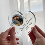 Personalised Love Gifts For Boyfriend Girlfriend Husband Wife 