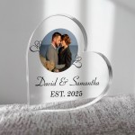 Personalised Love Gifts For Boyfriend Girlfriend Husband Wife 