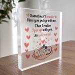 Valentines Gift Funny Gift For Anniversary For Boyfriend