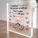 Valentines Gift Funny Gift For Anniversary For Boyfriend