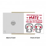 Wedding Anniversary Card Valentines Day Card Anniversary Card