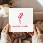 Valentines Day Card, Valentines Card, Personalised Card