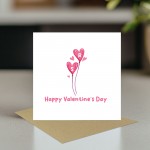 Valentines Day Card, Valentines Card, Personalised Card