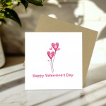 Valentines Day Card, Valentines Card, Personalised Card