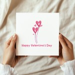 Valentines Day Card, Valentines Card, Personalised Card