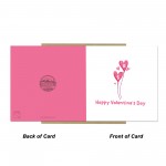 Valentines Day Card, Valentines Card, Personalised Card