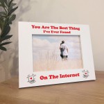 Funny Valentines Gift For Boyfriend Girlfriend Best Thing