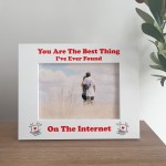 Funny Valentines Gift For Boyfriend Girlfriend Best Thing