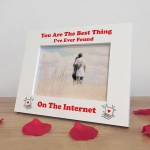 Funny Valentines Gift For Boyfriend Girlfriend Best Thing