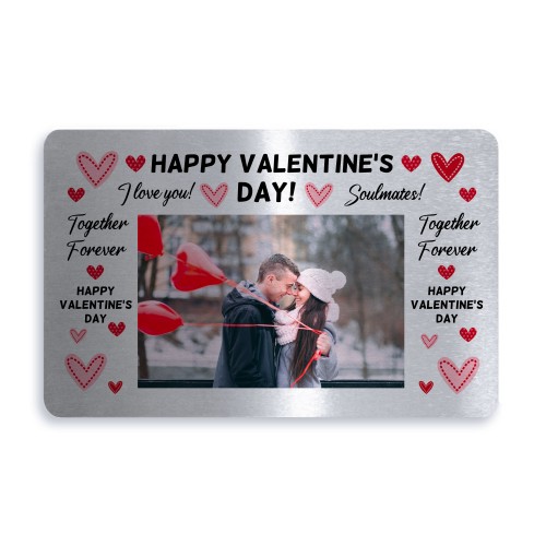 Personalised Valentines Day Gift For Husband Wife Girlfriend