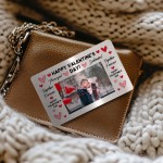 Personalised Valentines Day Gift For Husband Wife Girlfriend