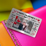 Personalised Valentines Day Gift For Husband Wife Girlfriend