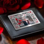 Personalised Valentines Day Gift For Husband Wife Girlfriend