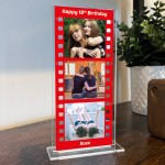 18th Birthday Gift For Daughter Niece Granddaughter Personalised