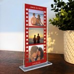 Anniversary Valentines Day Gifts For Boyfriend Photo Collage