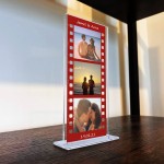 Anniversary Valentines Day Gifts For Boyfriend Photo Collage