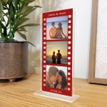 Anniversary Valentines Day Gifts For Boyfriend Photo Collage