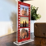 Anniversary Valentines Day Gifts For Boyfriend Photo Collage