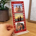 Anniversary Valentines Day Gifts For Boyfriend Photo Collage