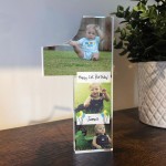 Personalised 1ST BIRTHDAY GIFT For Baby Boy Son Grandson