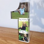 Personalised 1ST BIRTHDAY GIFT For Baby Boy Son Grandson