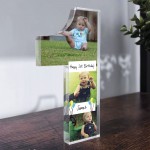 Personalised 1ST BIRTHDAY GIFT For Baby Boy Son Grandson